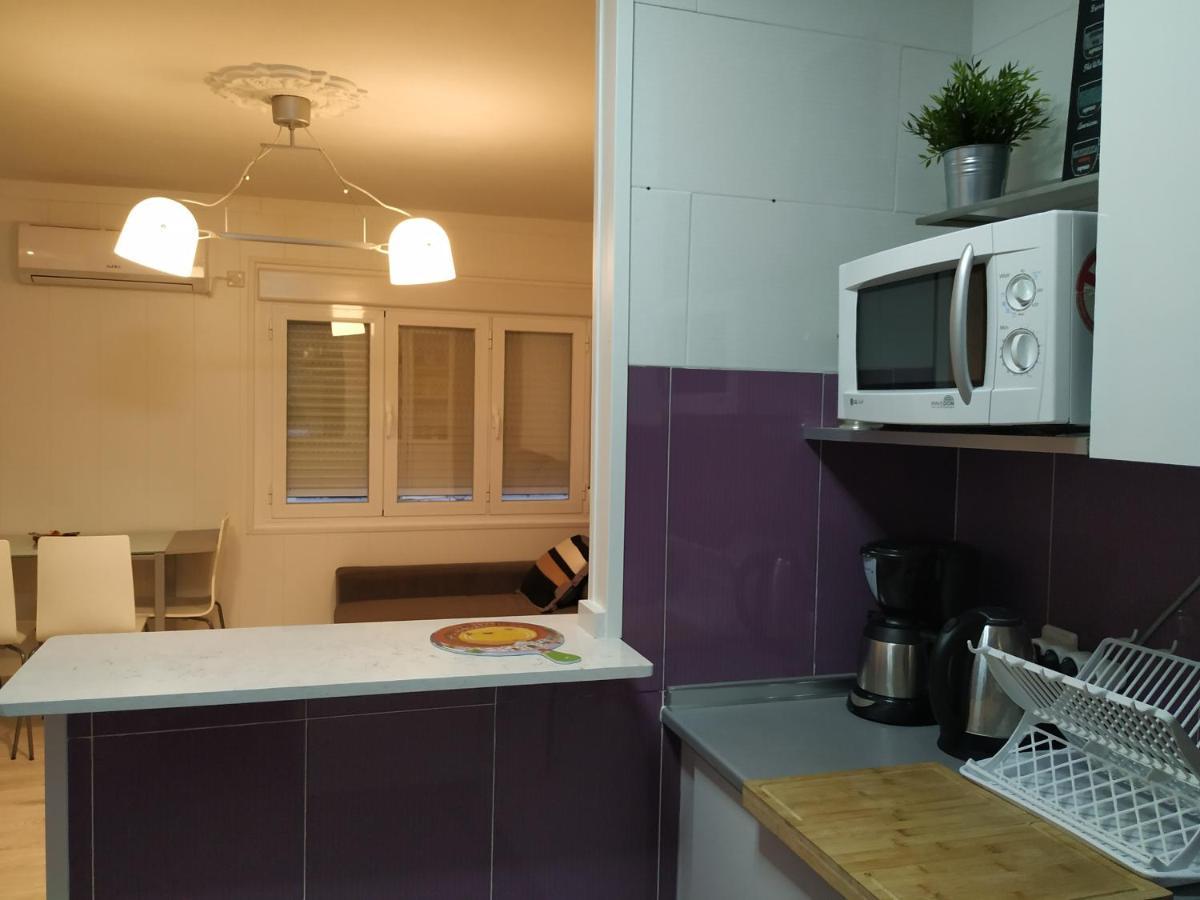 Apartamento Cayetano Ronda Exteriér fotografie