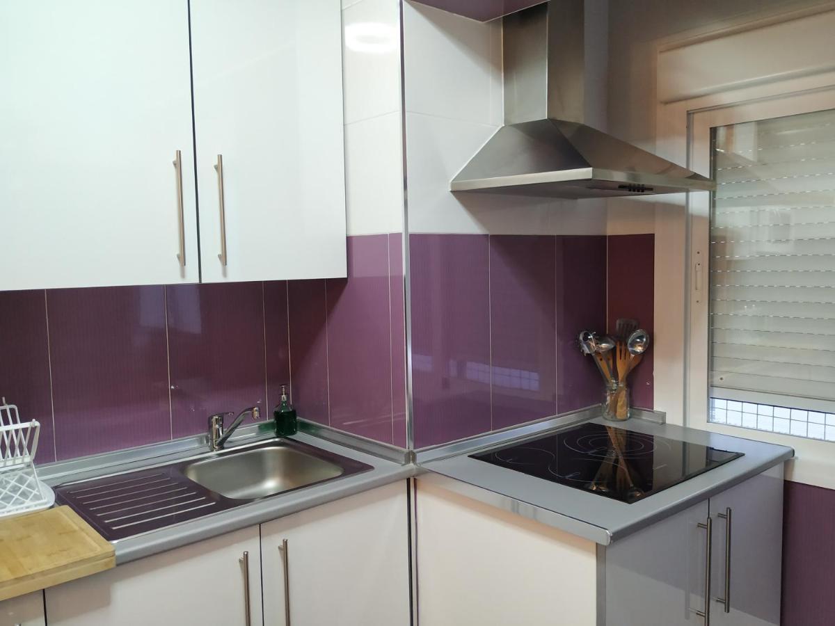 Apartamento Cayetano Ronda Exteriér fotografie