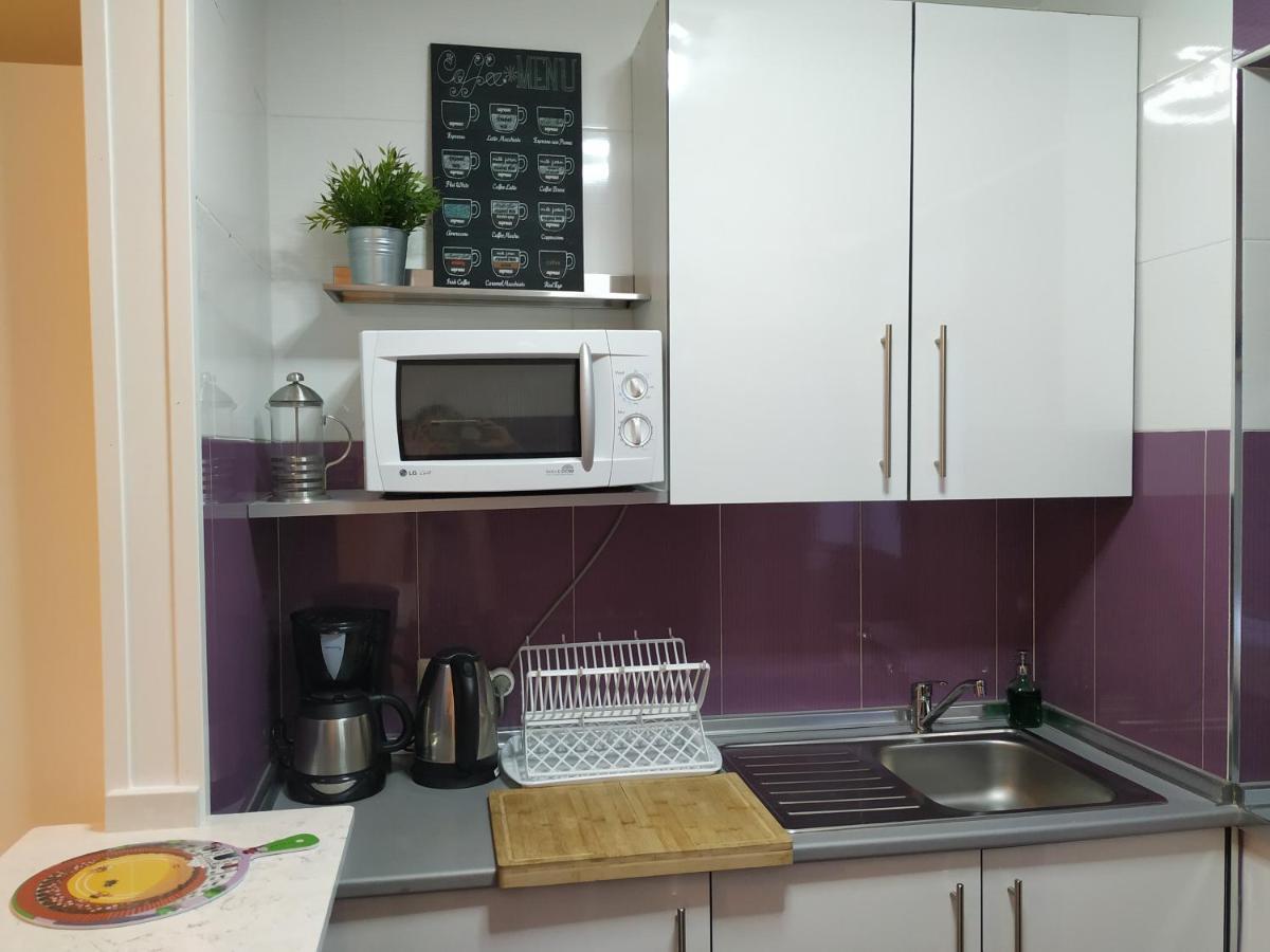 Apartamento Cayetano Ronda Exteriér fotografie