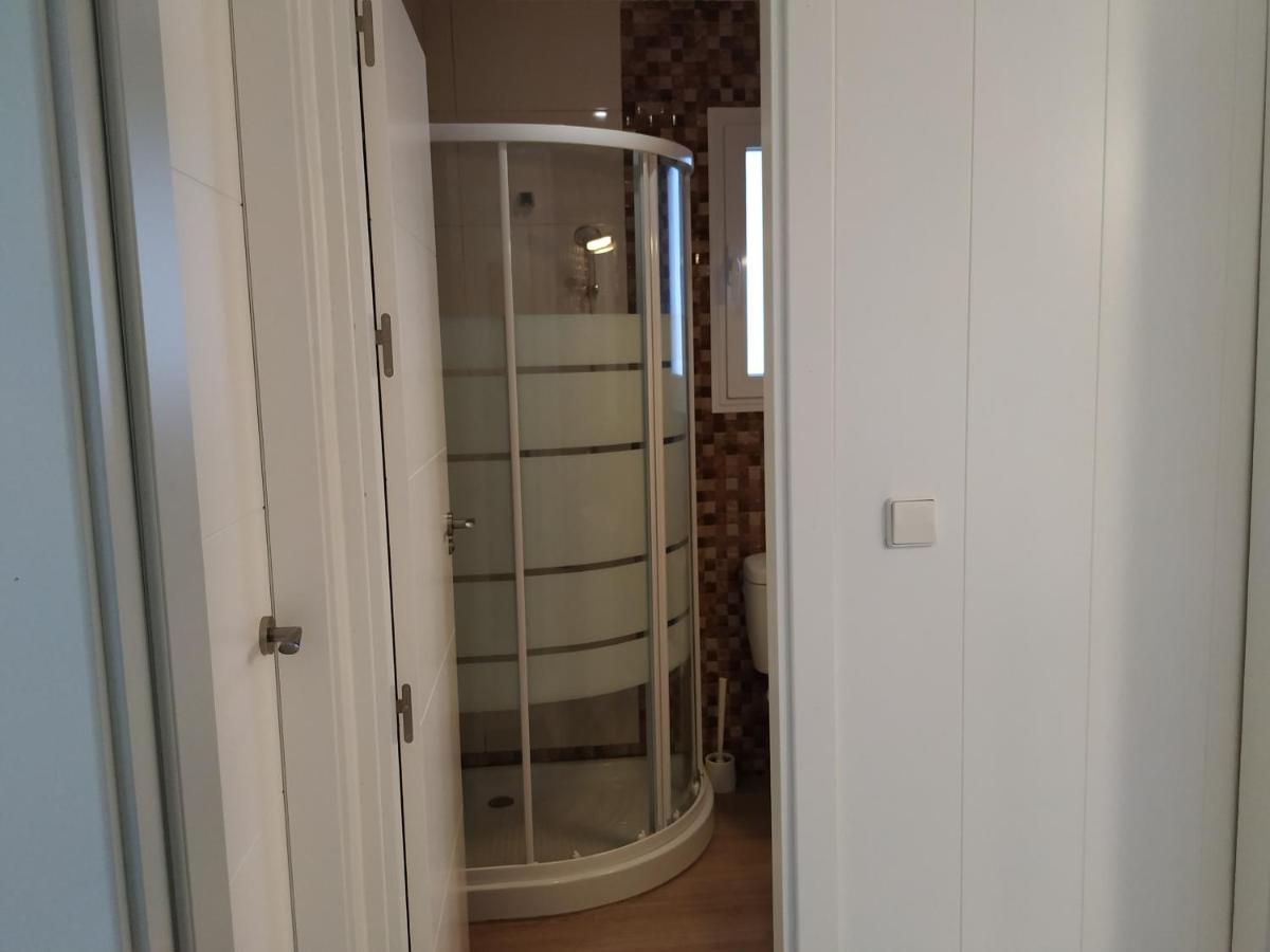 Apartamento Cayetano Ronda Exteriér fotografie