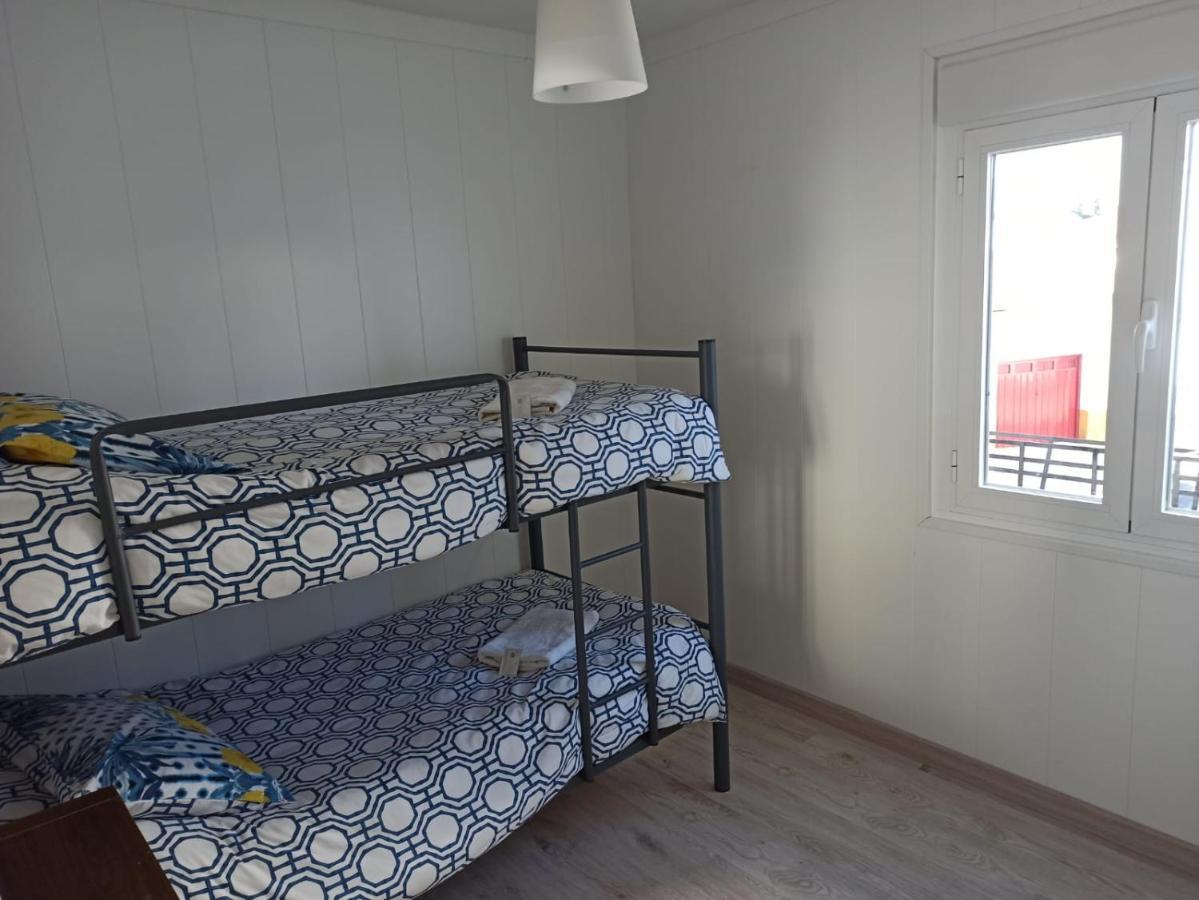 Apartamento Cayetano Ronda Exteriér fotografie
