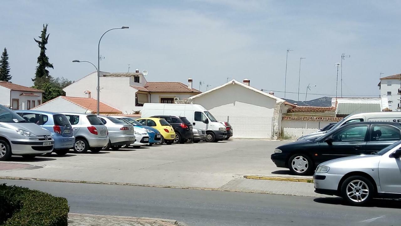 Apartamento Cayetano Ronda Exteriér fotografie