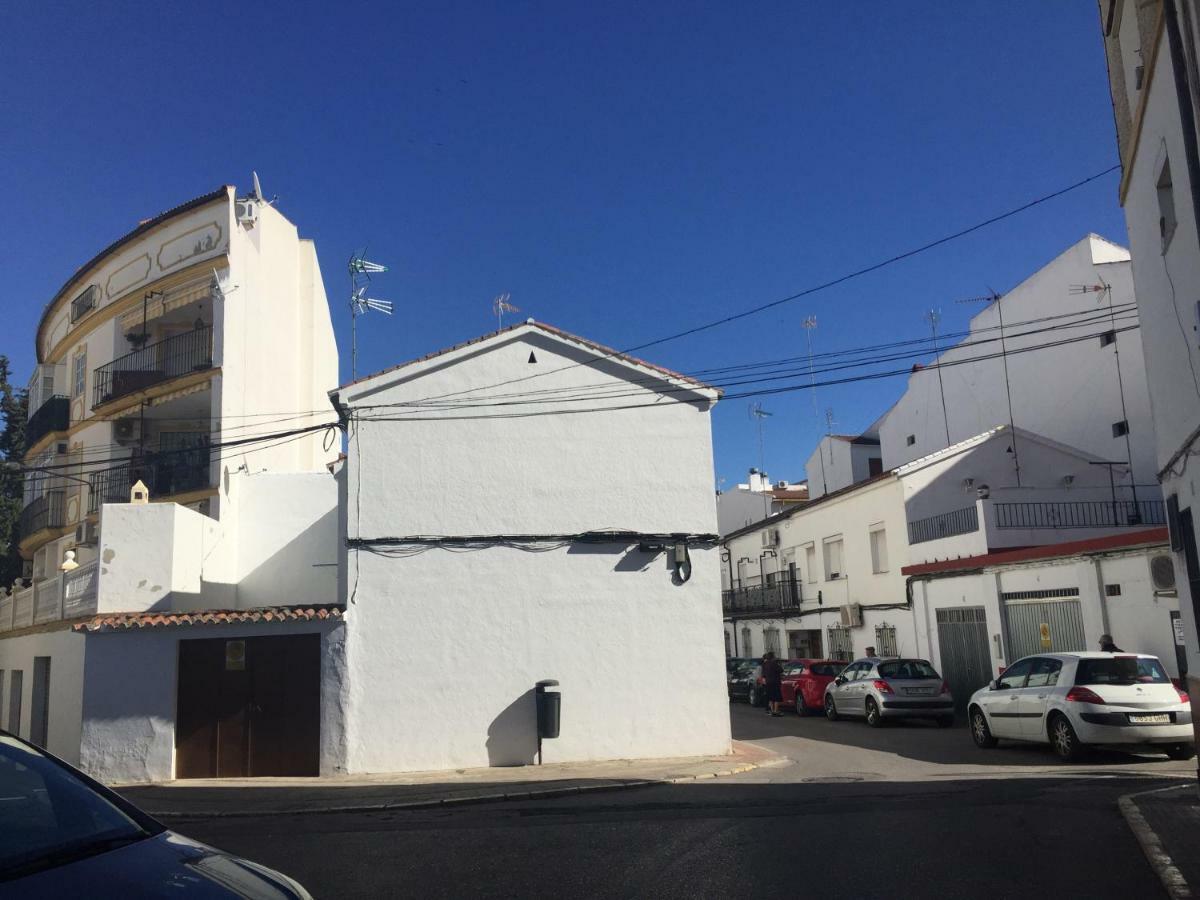 Apartamento Cayetano Ronda Exteriér fotografie