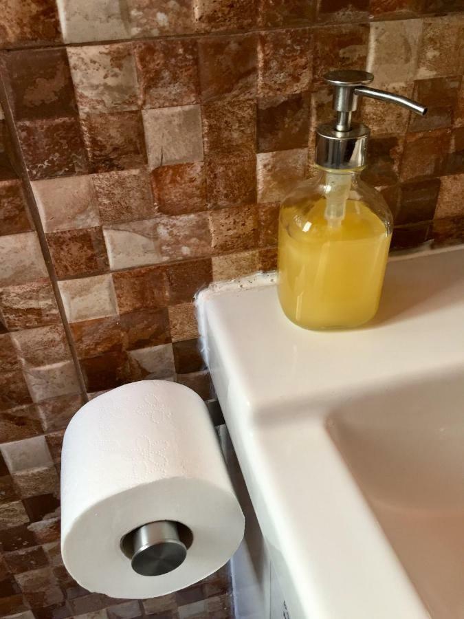 Apartamento Cayetano Ronda Exteriér fotografie