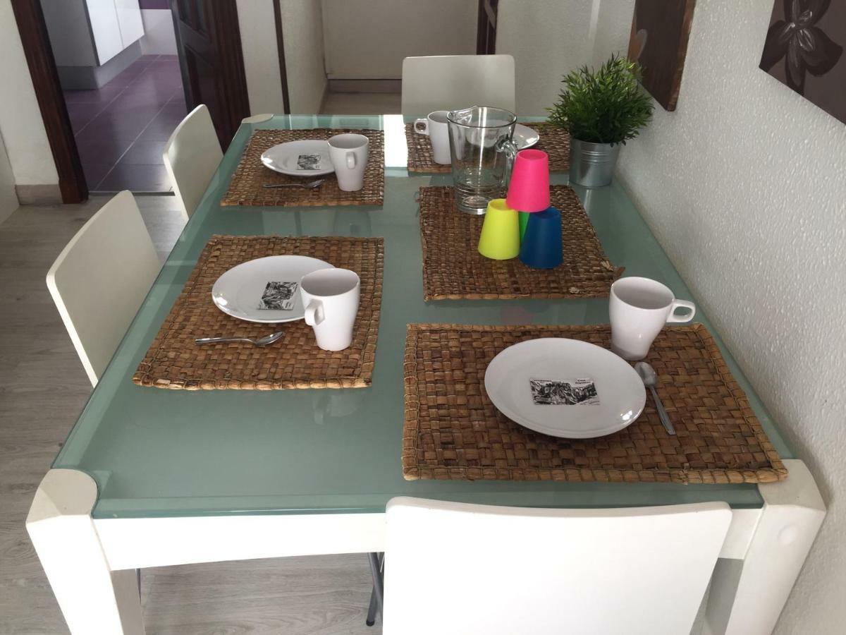 Apartamento Cayetano Ronda Exteriér fotografie